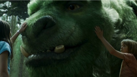 Il drago invisibile: la recensione della nuova versione della storia Disney con Robert Redford