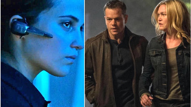 Jason Bourne: le nostre interviste esclusive da Las Vegas a Matt Damon, Alicia Vikander e Julia Stiles