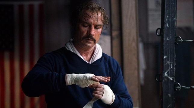The Bleeder: recensione del film con Liev Schreiber presentato al Festival di Venezia 2016