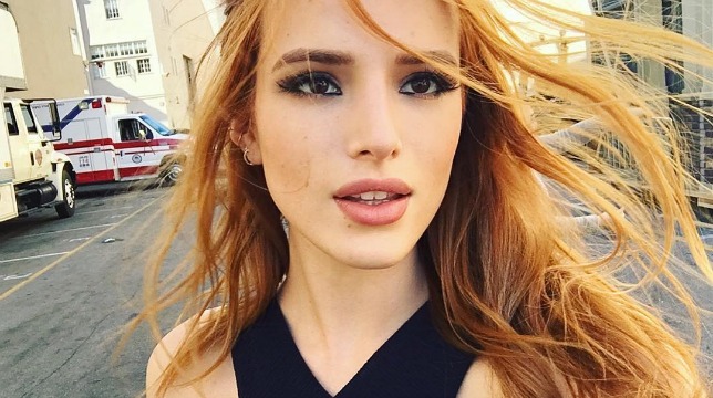 Bella Thorne: Sì sono bisessuale