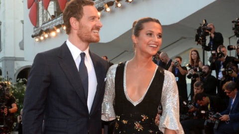 Festival di Venezia: Alicia Vikander e Michael Fassbender raccontano la loro esperienza sul set di La luce sugli oceani.