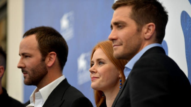 "Animali notturni in cerca di una seconda opportunità" Tom Ford presenta il suo secondo film con Amy Adams e Jake Gyllenhaal