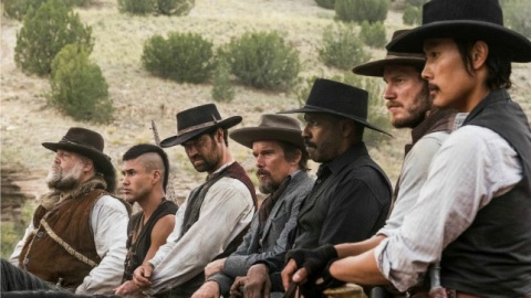 I Magnifici 7: recensione del remake del classico western con Denzen Washington, Chris Pratt e Ethan Hawke