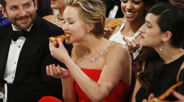 Jennifer Lawrence: svolta salutista