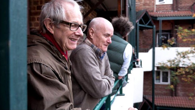 Ken Loach a Roma presenta Io, Daniel Blake: "A guidarmi è sempre il piacere di fare cinema"