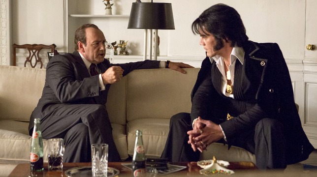 Elvis & Nixon: recensione del film con Michael Shannon e Kevin Spacey