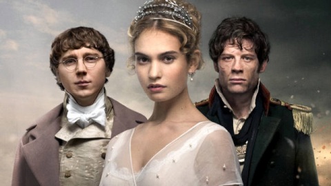 Guerra e Pace: un video esclusivo dal set della serie kolossal in onda dal 16 settembre su LaEffe