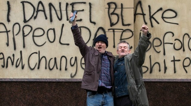 La nostra intervista a Ken Loach, che nonostante tutto ha fiducia nell’uomo