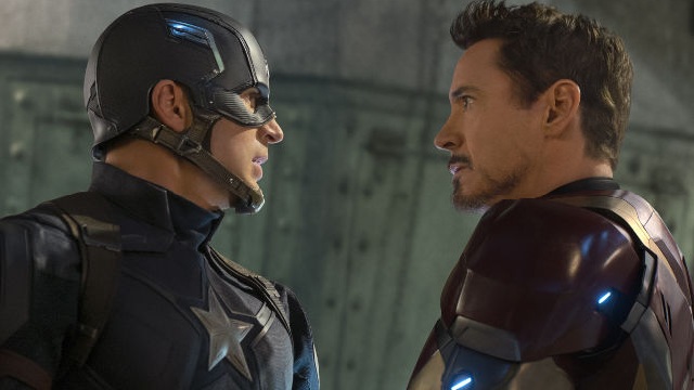 Captain America Civil War: un video in esclusiva per l'uscita in Blu-ray dal 21 settembre