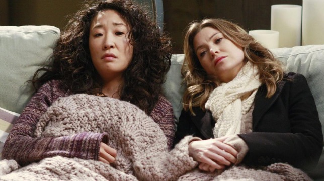 Ellen Pompeo: sono stata devastata quando è andata via Sandra Oh