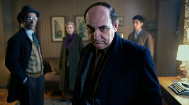 Pablo Larraín a Roma presenta il suo Neruda, un "anti-biopic"
