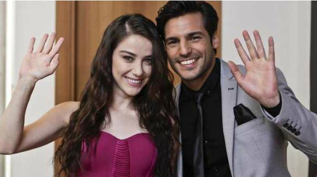 Cherry Season: Serkan Cayoglu e Ozge Gurel ospiti di Verissimo