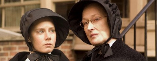 La recensione di Il dubbio, il film diretto da John Patrick Shanley