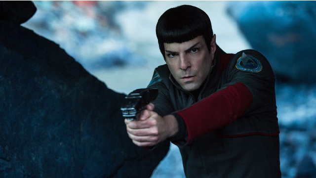 Star Trek Beyond dal 16 novembre in streaming, Blu-ray e Ultra-HD 4K