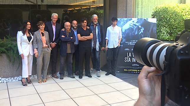 La verità sta in cielo: ne parlano cast e regista del film sul caso di Emanuela Orlandi