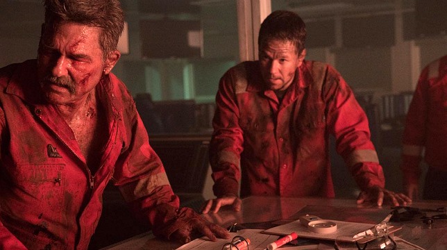 Deepwater - Inferno sull'Oceano: recensione del disaster movie con Mark Wahlberg