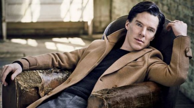 Benedict Cumberbatch: La "dura" vita di un sex symbol
