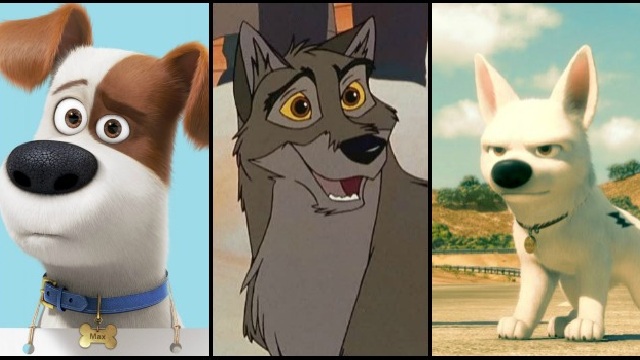 Oltre Pets: cani e gatti animati in streaming!