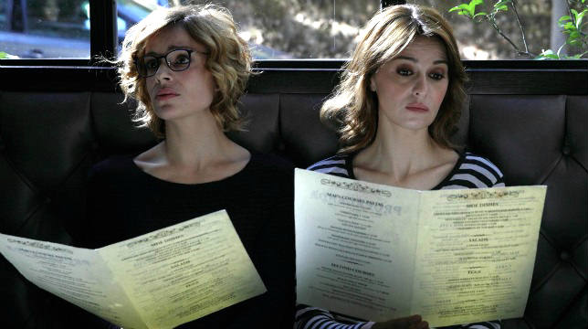 La voglia di Qualcosa di nuovo: Cristina Comencini dirige Ramazzotti e Cortellesi
