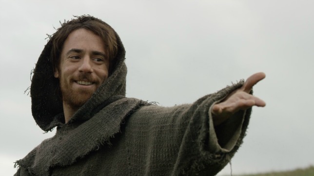 Il sogno di Francesco: recensione del dramma francese con Elio Germano nei panni del santo