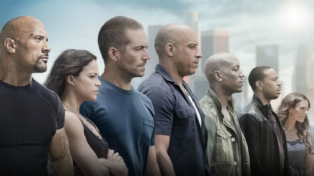 Fast and Furious 7: il campione d'incassi in streaming su Infinity
