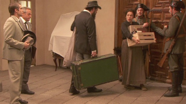 Il Segreto, puntata 11 ottobre: Francisca perde la 'Casona'