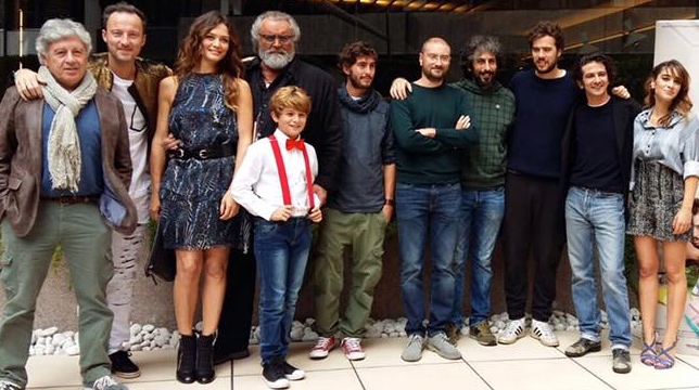 I Babysitter: intervista con attori e regista che spiegano cosa li fa incazzare