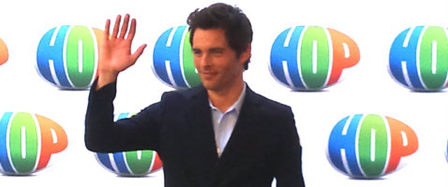 James Marsden e Francesco Facchinetti raccontano Hop