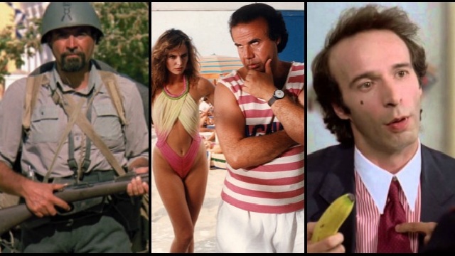 Netflix Italia si dà alla commedia italiana anni 90
