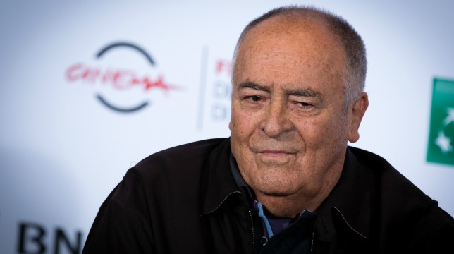 Incontro con Bernardo Bertolucci, ladro di cinema e inguaribile voyeur
