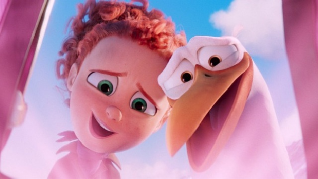 Cicogne in missione: la recensione del film d'animazione Warner