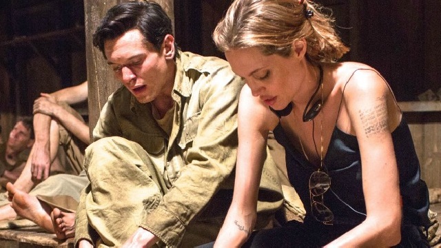 Angelina Jolie regista su Infinity: Unbroken