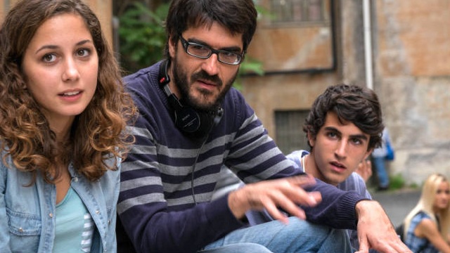 Piuma: la nostra intervista al regista e ai due giovani protagonisti del film