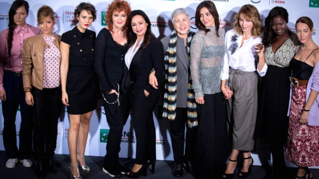 Undici donne in lotta per la dignità: Michele Placido e le protagoniste raccontano 7 minuti alla Festa del Cinema