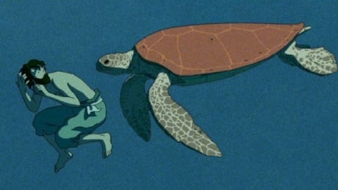 La tartaruga rossa: La recensione del film d'animazione coprodotto dallo Studio Ghibli