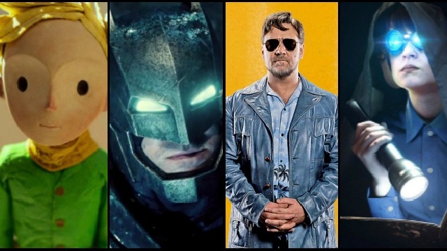 Infinity Premiere di novembre: in streaming Piccolo Principe, Batman V Superman, Midnight Special, The Nice Guys
