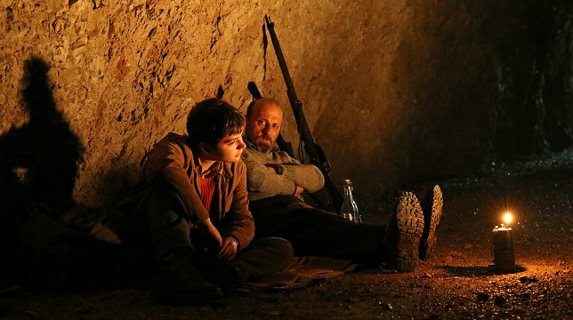 La pelle dell'orso: recensione del film di Marco Segato con Marco Paolini