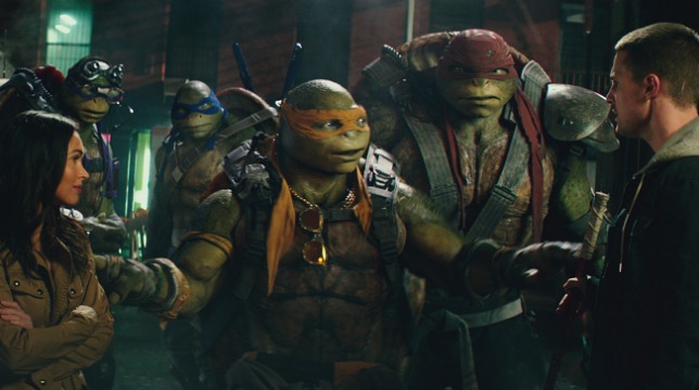 Tartarughe Ninja 2: Fuori dall'ombra è in streaming, Blu-ray e 4K