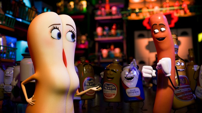 Sausage Party: la recensione del film d'animazione per adulti