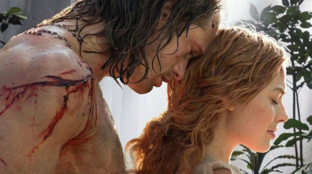 The Legend of Tarzan in streaming e dall'11 novembre in Blu-ray e 4K