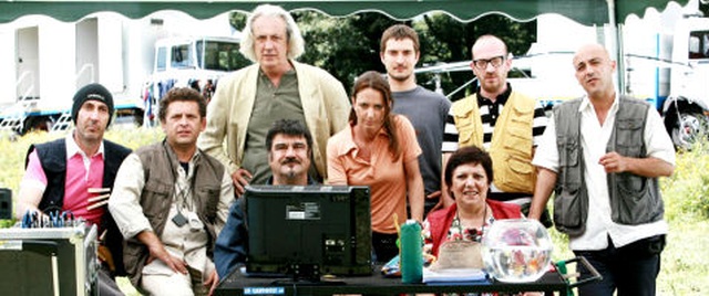 Boris - il cast e i realizzatori presentano il film