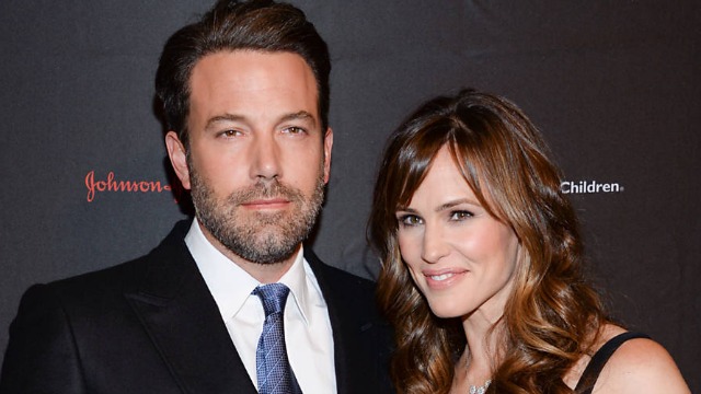 Ben Affleck e il suo obiettivo: "Rivoglio mie moglie e farò di tutto per riconquistarla"