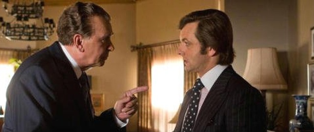 Frost/Nixon - la recensione del film di Ron Howard