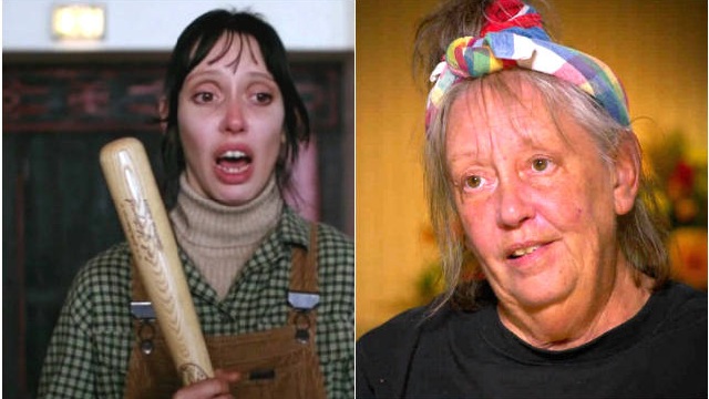 Shelley Duvall, la Wendy in Shining, affetta da gravi disturbi mentali. Interviene la figlia di Kubrick