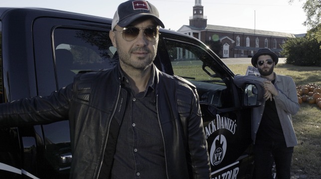 Jack On Tour: Joe Bastianich e Giò Sada in viaggio negli Usa