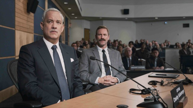 Sully: recensione dell'appassionante dramma di Clint Eastwood con Tom Hanks
