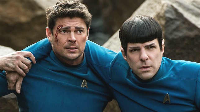 Star Trek Beyond: papere dal set del terzo film della saga reboot