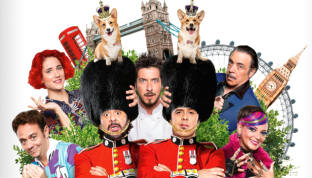 Natale a Londra Dio salvi la Regina Film (2016)