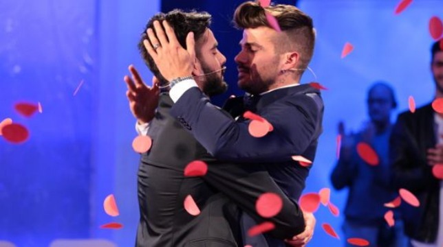 Uomini e Donne: Claudio Sona ha scelto Mario