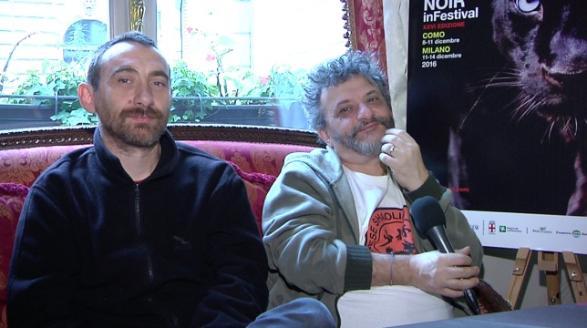 Ammore e malavita: i Manetti Bros. presentano il musical crime con Giampaolo Morelli